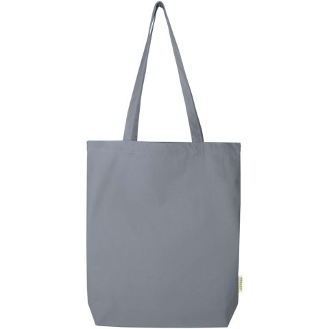 Orissa organiczna torba na zakupy 270 g/m² 10L szary Orissa organiczna torba na zakupy 270 g/m² 10L szary