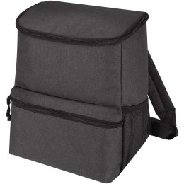 Plecak termoizolacyjny Excursion z plastiku PET z recyklingu heather charcoal