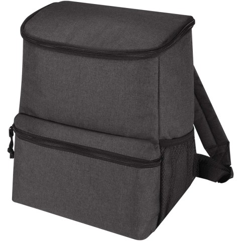 Plecak termoizolacyjny Excursion z plastiku PET z recyklingu heather charcoal Plecak termoizolacyjny Excursion z plastiku PET z recyklingu heather charcoal