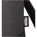Plecak termoizolacyjny Excursion z plastiku PET z recyklingu heather charcoal Plecak termoizolacyjny Excursion z plastiku PET z recyklingu heather charcoal