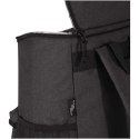Plecak termoizolacyjny Excursion z plastiku PET z recyklingu heather charcoal Plecak termoizolacyjny Excursion z plastiku PET z recyklingu heather charcoal