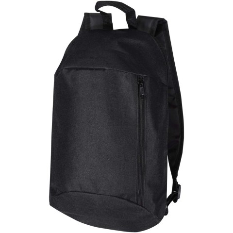 Recreation torba sportowa 7L czarny Recreation torba sportowa 7L czarny