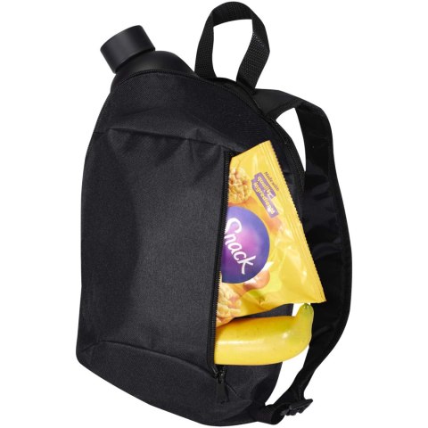 Recreation torba sportowa 7L czarny Recreation torba sportowa 7L czarny