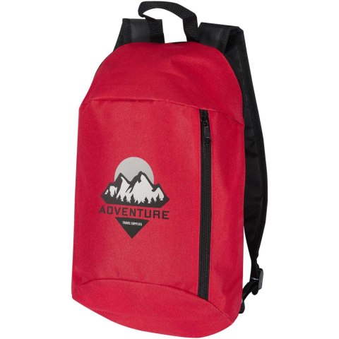 Recreation torba sportowa 7L czerwony Recreation torba sportowa 7L czerwony