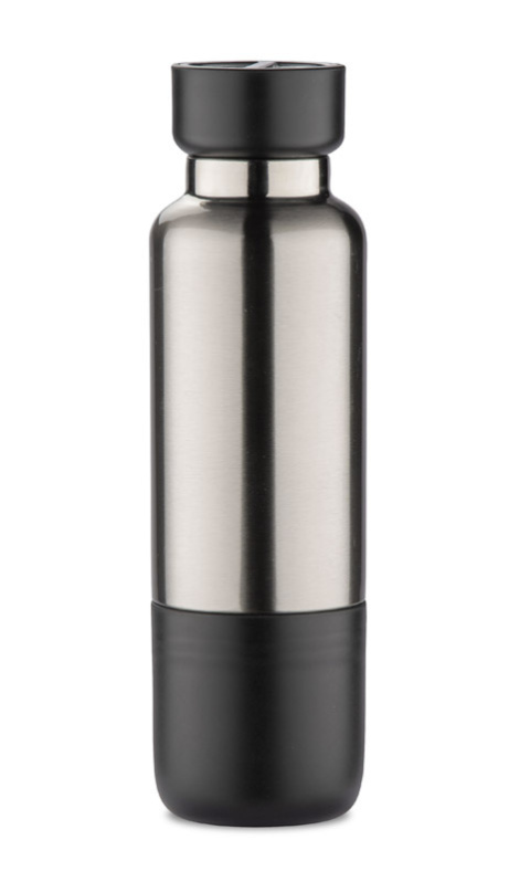 Butelka termiczna ze smyczką RON 500 ml Butelka termiczna ze smyczką RON 500 ml
