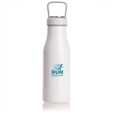 Butelka termiczna 500 ml Air Gifts, pojemnik w zakrętce | Jessica Butelka termiczna 500 ml Air Gifts, pojemnik w zakrętce | Jessica