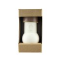 Ceramiczne naczynie do nawadniania roślin 200 ml B'RIGHT | I'Riga Ceramiczne naczynie do nawadniania roślin 200 ml B'RIGHT | I'Riga