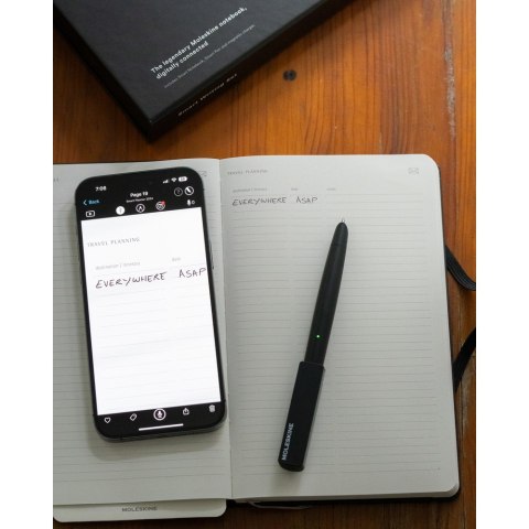 Smart Writing Set 3 MOLESKINE Smart Writing Set 3 MOLESKINE