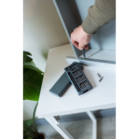 Śrubokręt, 48 końcówek | Quinell Śrubokręt, 48 końcówek | Quinell