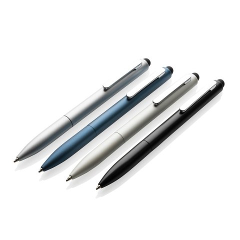 Długopis, touch pen Kymi, aluminium z recyklingu Długopis, touch pen Kymi, aluminium z recyklingu