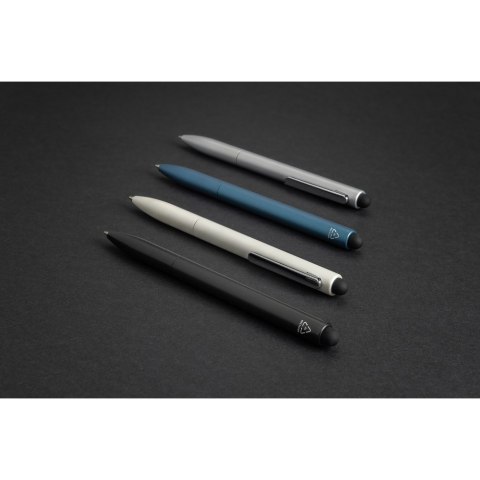 Długopis, touch pen Kymi, aluminium z recyklingu Długopis, touch pen Kymi, aluminium z recyklingu