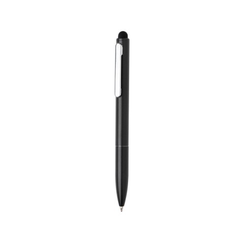 Długopis, touch pen Kymi, aluminium z recyklingu Długopis, touch pen Kymi, aluminium z recyklingu