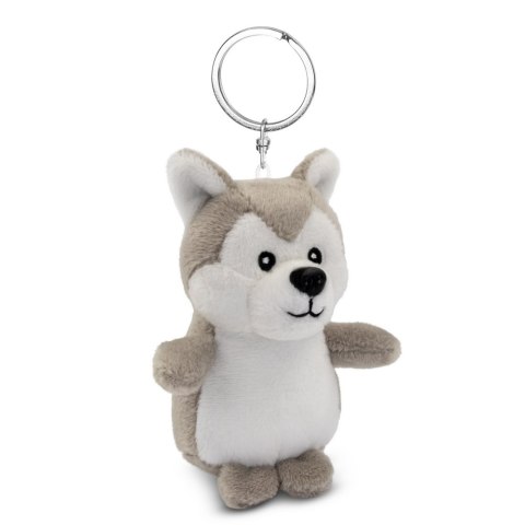 Pluszowy wilk, brelok | Wolfie Pluszowy wilk, brelok | Wolfie