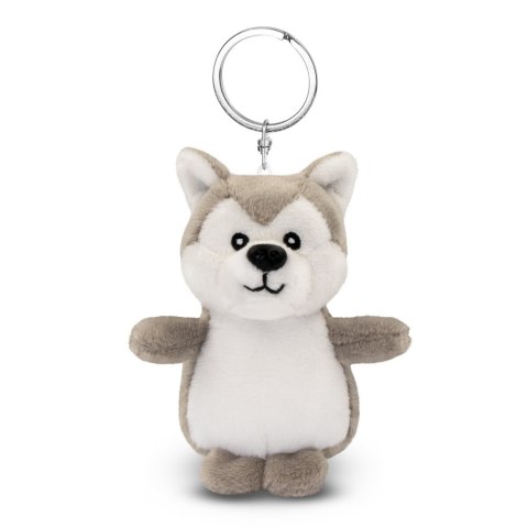 Pluszowy wilk, brelok | Wolfie Pluszowy wilk, brelok | Wolfie