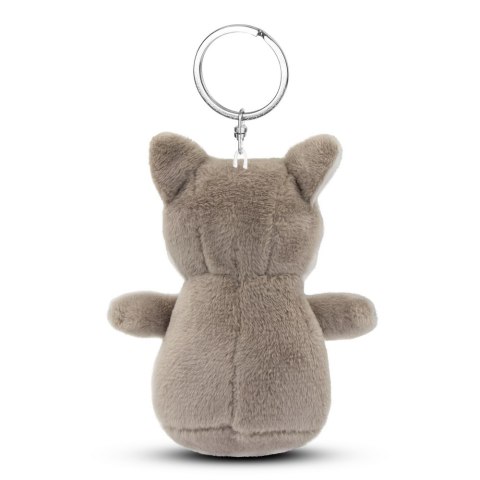 Pluszowy wilk, brelok | Wolfie Pluszowy wilk, brelok | Wolfie