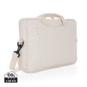 Torba na laptopa 15,4" AWARE™ Laluka, bawełna z recyklingu Torba na laptopa 15,4" AWARE™ Laluka, bawełna z recyklingu