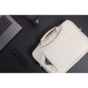 Torba na laptopa 15,4" AWARE™ Laluka, bawełna z recyklingu Torba na laptopa 15,4" AWARE™ Laluka, bawełna z recyklingu