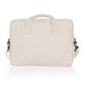 Torba na laptopa 15,4" AWARE™ Laluka, bawełna z recyklingu Torba na laptopa 15,4" AWARE™ Laluka, bawełna z recyklingu