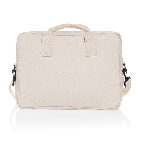 Torba na laptopa 15,4" AWARE™ Laluka, bawełna z recyklingu Torba na laptopa 15,4" AWARE™ Laluka, bawełna z recyklingu