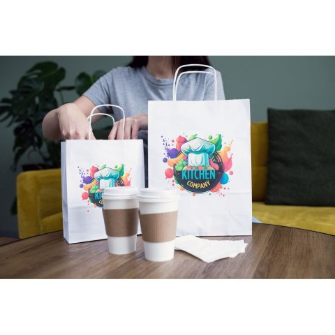 Torba papierowa A5 | Dialla S Torba papierowa A5 | Dialla S