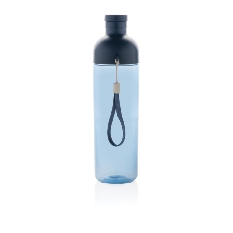 Butelka sportowa 600 ml, RPET Butelka sportowa 600 ml, RPET