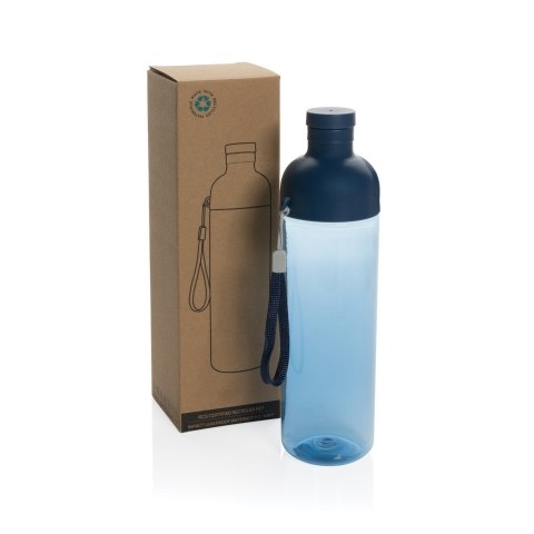 Butelka sportowa 600 ml, RPET Butelka sportowa 600 ml, RPET