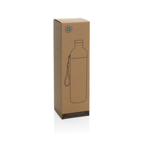 Butelka sportowa 600 ml, RPET Butelka sportowa 600 ml, RPET