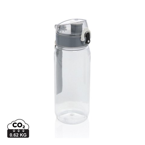 Butelka sportowa 600 ml Yide, RPET Butelka sportowa 600 ml Yide, RPET