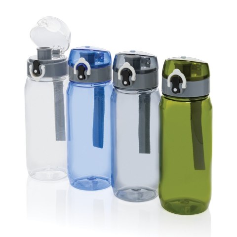 Butelka sportowa 600 ml Yide, RPET Butelka sportowa 600 ml Yide, RPET