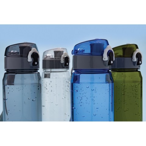 Butelka sportowa 600 ml Yide, RPET Butelka sportowa 600 ml Yide, RPET