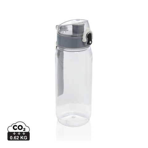 Butelka sportowa 600 ml Yide, RPET Butelka sportowa 600 ml Yide, RPET