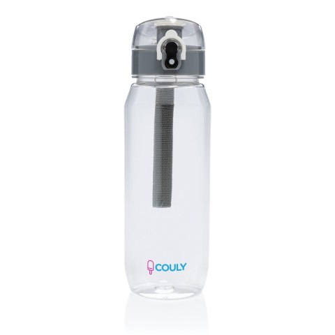 Butelka sportowa 800 ml Yide, RPET Butelka sportowa 800 ml Yide, RPET