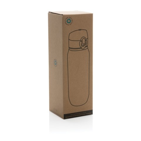 Butelka sportowa 800 ml Yide, RPET Butelka sportowa 800 ml Yide, RPET