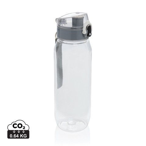 Butelka sportowa 800 ml Yide, RPET Butelka sportowa 800 ml Yide, RPET
