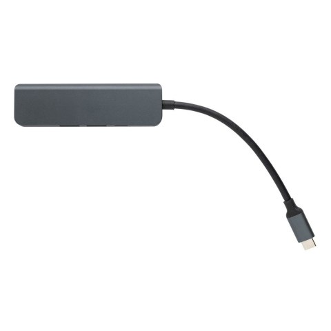 Hub USB 3.0 i USB typu C Terra, wejście HDMI 4K, RABS Hub USB 3.0 i USB typu C Terra, wejście HDMI 4K, RABS
