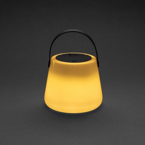 Lampka SolarGlow, ładowana przez USB, RABS Lampka SolarGlow, ładowana przez USB, RABS