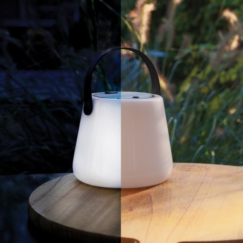 Lampka SolarGlow, ładowana przez USB, RABS Lampka SolarGlow, ładowana przez USB, RABS