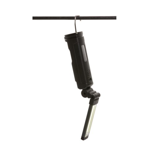 Latarka COB Gear X, ładowana przez USB Latarka COB Gear X, ładowana przez USB