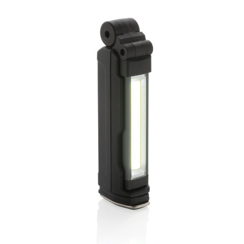 Latarka COB Gear X, ładowana przez USB Latarka COB Gear X, ładowana przez USB