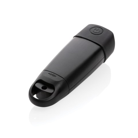 Latarka na dynamo Lightwave, ładowana przez USB, RABS Latarka na dynamo Lightwave, ładowana przez USB, RABS