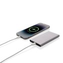 Power bank 4000 mAh z aluminium z recyklingu Power bank 4000 mAh z aluminium z recyklingu