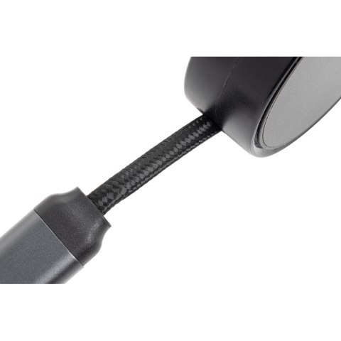 Zwijany kabel do ładowania 6 w 1 Terra Zwijany kabel do ładowania 6 w 1 Terra