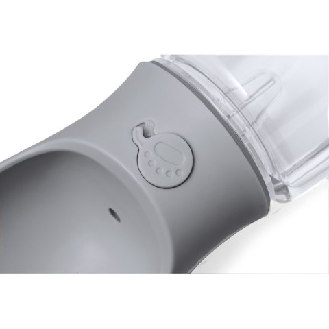 Butelka podróżna dla psa 350 ml, miska na wodę Butelka podróżna dla psa 350 ml, miska na wodę