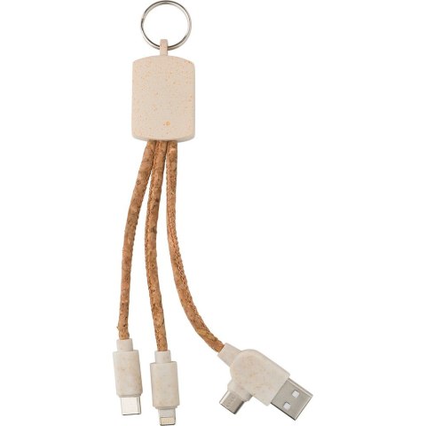 Korkowy kabel do ładowania Korkowy kabel do ładowania