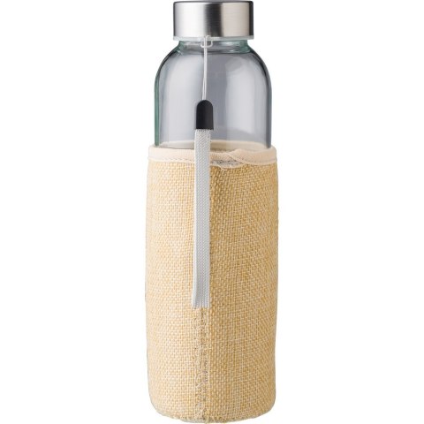 Szklana butelka 500 ml Szklana butelka 500 ml