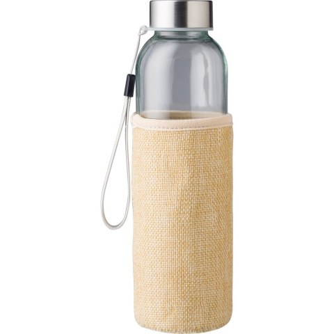 Szklana butelka 500 ml Szklana butelka 500 ml