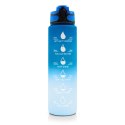 Butelka motywacyjna 1000 ml Air Gifts | Kayleigh