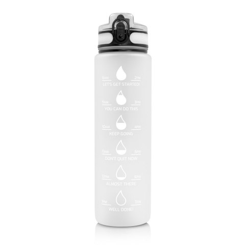 Butelka motywacyjna 1000 ml | Bennie Butelka motywacyjna 1000 ml | Bennie