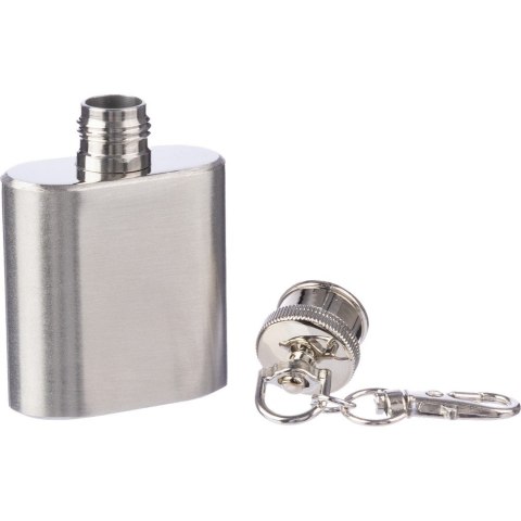 Piersiówka 30 ml, brelok Piersiówka 30 ml, brelok