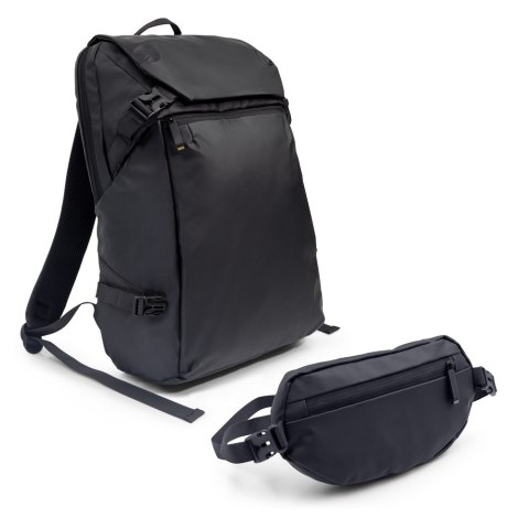 Plecak na laptopa 15,6" Air Gifts 2 w 1, saszetka zapinana w pasie | Chaundrise Plecak na laptopa 15,6" Air Gifts 2 w 1, saszetka zapinana w pasie | Chaundrise